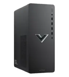 HP VICTUS 게이밍 데스크탑 TG02-1000KL (i5-13400F FreeDos RAM 16GB NVMe 512GB RTX3060 Ti), 기본형