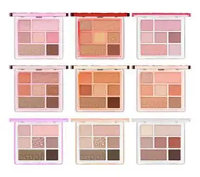 에스쁘아 리얼아이팔레트 11color, 크림소다 {ES3554}, 1개