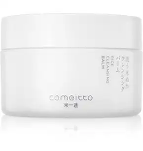 일본직발송 6. 쌀 일도 (COMEITTO) 씻는 쌀겨 클렌징 밤 110G B094JJKX2C, One Size, One Color, 2개